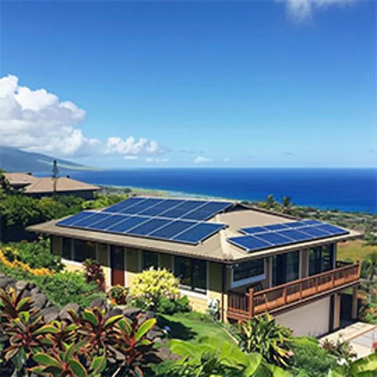 solar maintenance Big Island