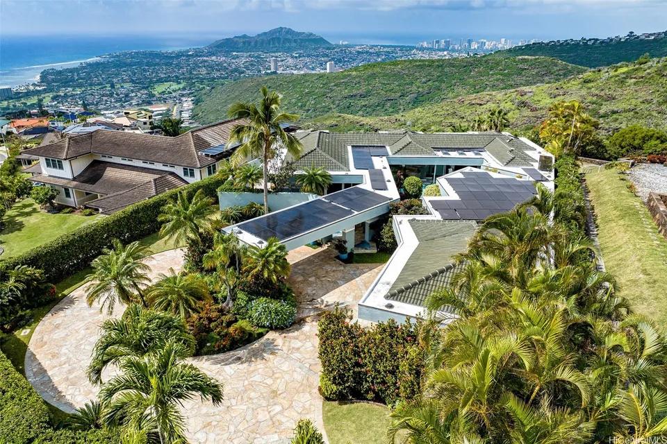 contact solar providers Big Island