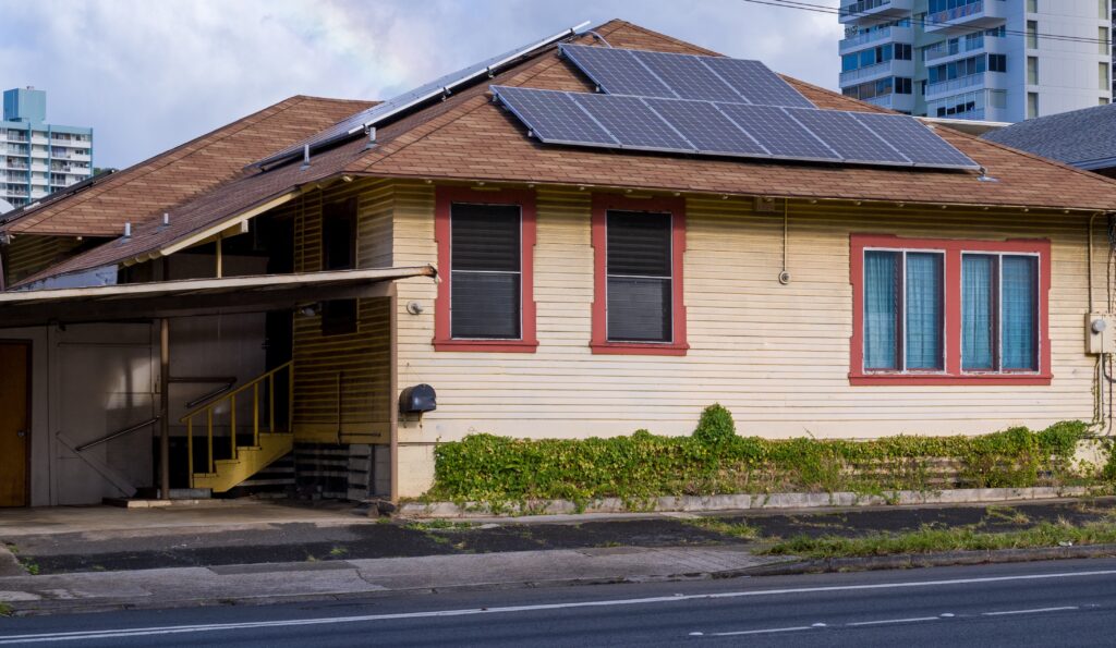 solar quote matching Big Island